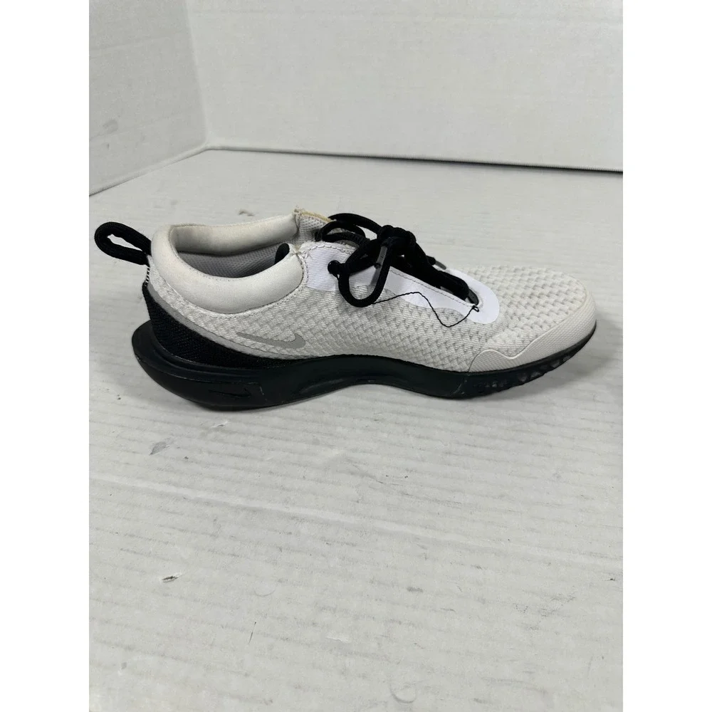 Nike Court Vapor Lite 2 Womens White Black Tennis Shoes DV3285-100 Size 8